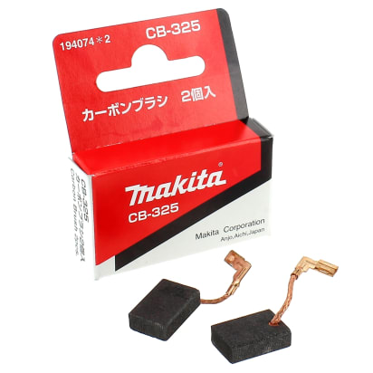 Cepillos por 2, 5x11x15,5mm , CB-325 , 194074-2 image