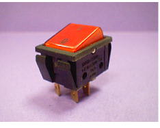 Interruptor rojo de 4 polos 996530025988 image