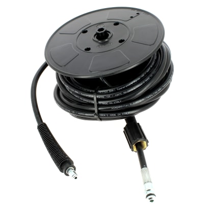 Avvolgitore + tubo flessibile da 10 m, 6.005.0312 image