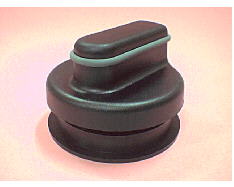 Botón negro completo image