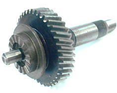 Pignone + asse image