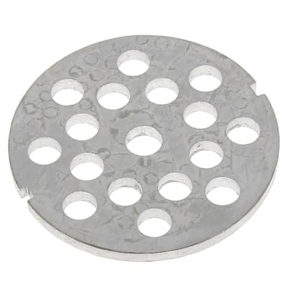 Rejilla de picado de orificios grandes image