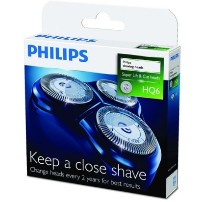 Testa Quadra hq6, set di 3 image