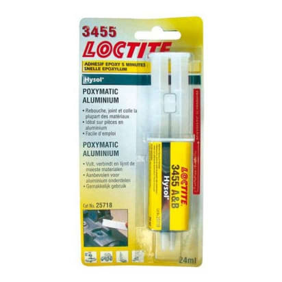 Loctite pegamento poxymatic 30ml image