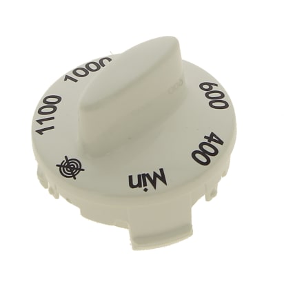 Pulsante di rotazione bianco 481941258761 image