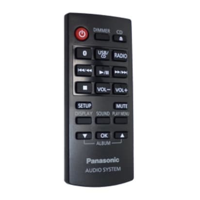 Mando a distancia N2QAYB000984 image