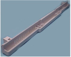 Maniglia del forno bianca 00270696 image