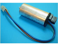 Supresor 0,47µf + 2x0,027µf image