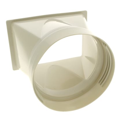 Pieza final para conducto de escape image