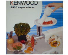 Tritacarne completo in metallo image