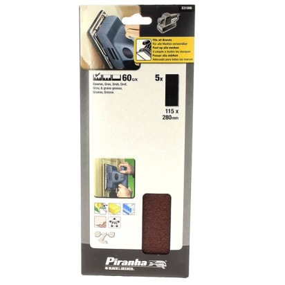 Schleifmittel 115x280 60g pro 5 - 2