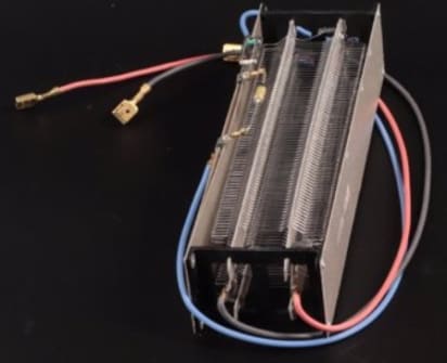 Resistenza 800/1000w + limitatore 086113 image