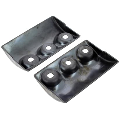 Platos apoya-cuchillos, juego de 2 image