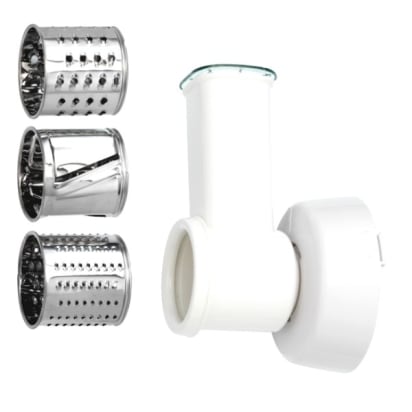 Accessorio trituratore a 3 tamburi image