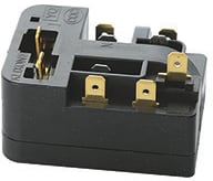 Relé de arranque 10000176 original image