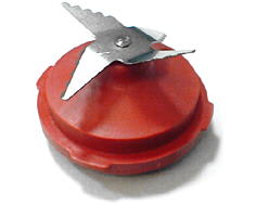 Base de la batidora + cuchillo image