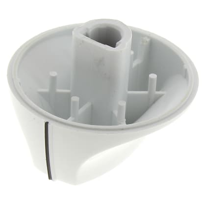 Botón termostato blanco 12h - 2