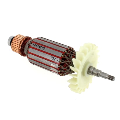 Armatura del motore 2610396246 image