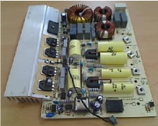 Módulo de alimentación 95X0847 image