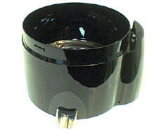 Cuenco dúo negro image