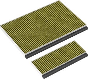 Kit de filtro de carbón 11018700 image