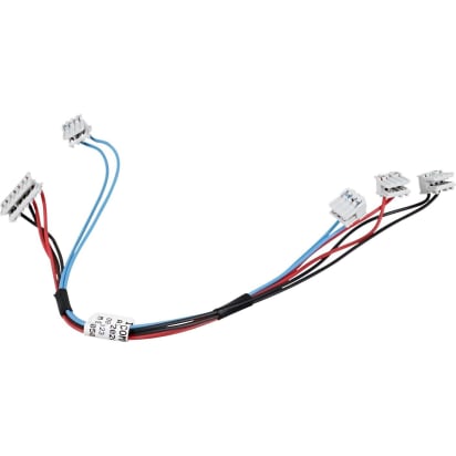 Câblage d'électrovanne et de moteur de pompe Autodosing 140138762020 image