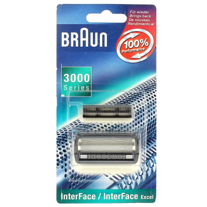 Rejilla+cuchilla serie 3000 interfaz image