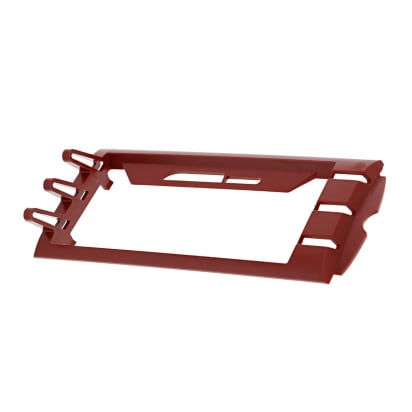 Support de couteau rouge 8072679072 image