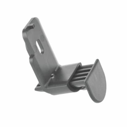 Bloqueo de seguridad para niños en la puerta del horno image