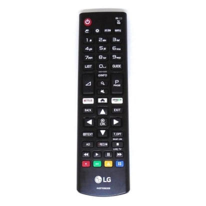 Mando a distancia image