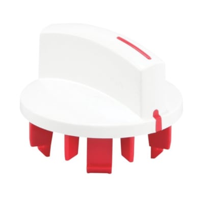 Manopola di controllo bianca 00184069 image