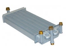 Intercambiador de calor bitérmico image