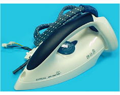 Maniglia in ferro + cavo CS-00118788 image