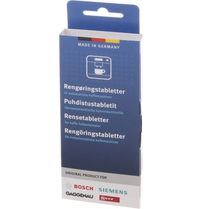 Compresse per la pulizia 00312001 image