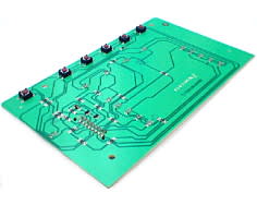 Módulo de teclado de control image