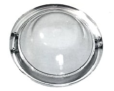 Oblò e cornice in vetro image