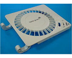 Parte delantera del contenedor intermedio image