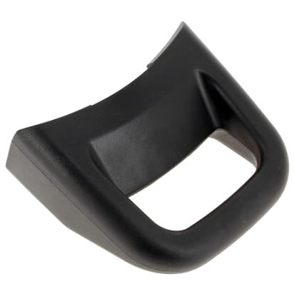 Mango corto negro image