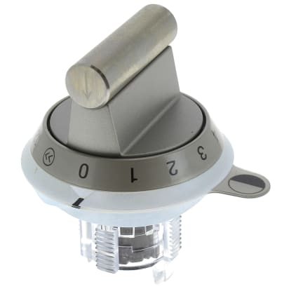 Botón selector gris 00646346 image