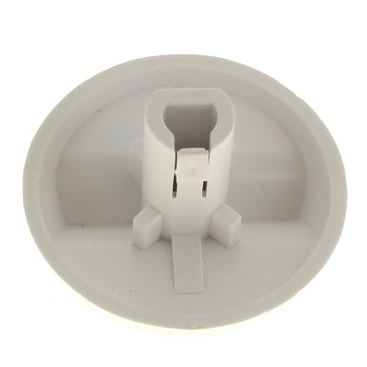 Pulsante timer bianco - 2
