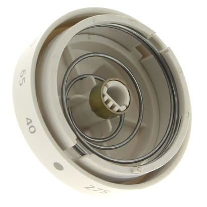 Pomo termostato blanco 74X2960 - 2