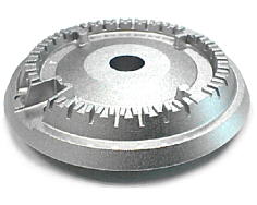 Cuerpo del quemador d=100 image