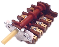 Interruttore del forno 5h/312 image