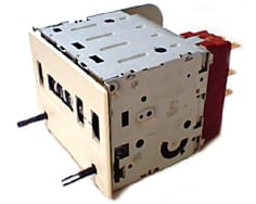 Temporizador horno blanco image