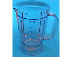 Solo ciotola di plastica image