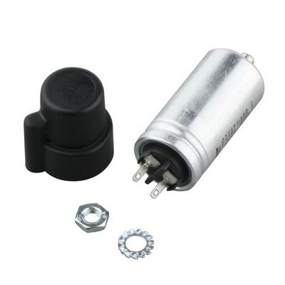 Condensatore 4 µF 400 V 5885624 image