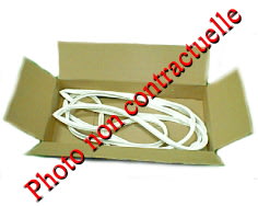 Junta de la puerta del congelador 4987ja1020g image