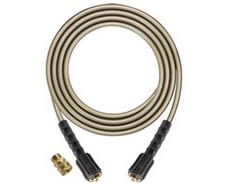 Manguera flexible 12m 190 bares doble conexión m22 image