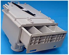 Cajón+caja lavandería image