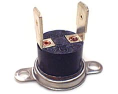 Termostato della ventola di raffreddamento image